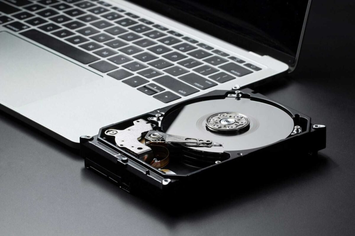 Laptop Hard Drive Recovery