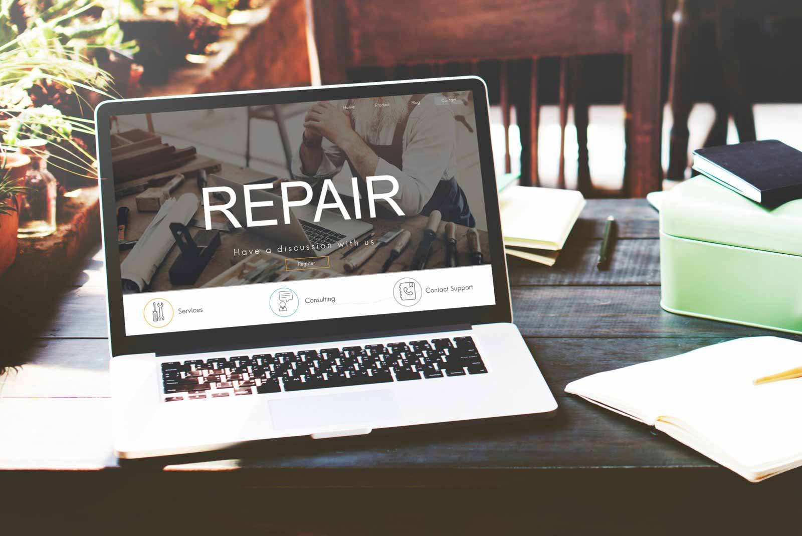 Laptop Repair and Service